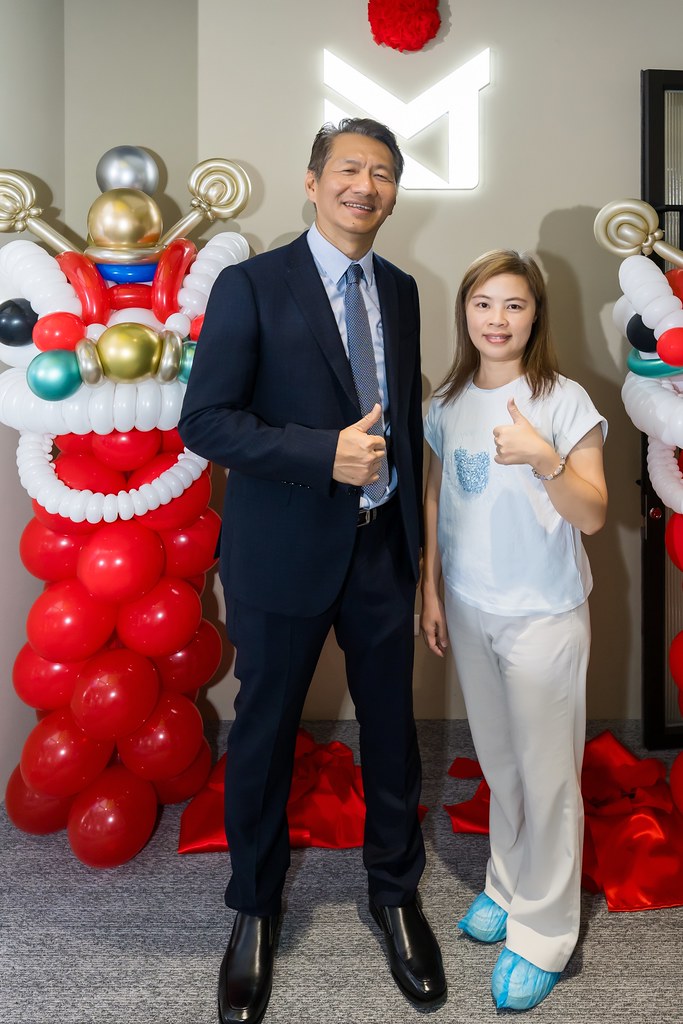 [活動攝影]永信科技 喬遷茶會-最專業的團隊完成每場完美活動攝影，拍的不只好更要快! #即拍即印