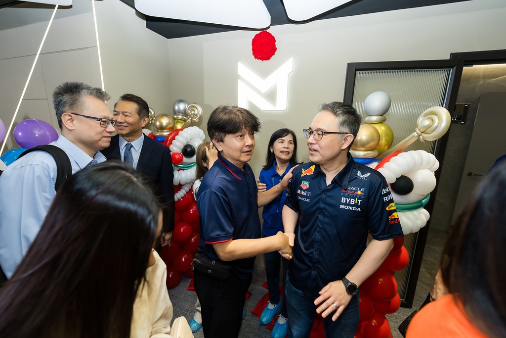 [活動攝影]永信科技 喬遷茶會-最專業的團隊完成每場完美活動攝影，拍的不只好更要快! #活動攝影