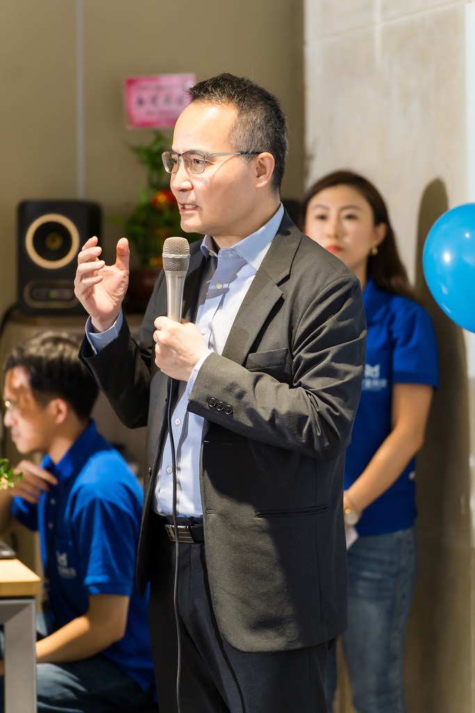 [活動攝影]永信科技 喬遷茶會-最專業的團隊完成每場完美活動攝影，拍的不只好更要快! #即時攝影