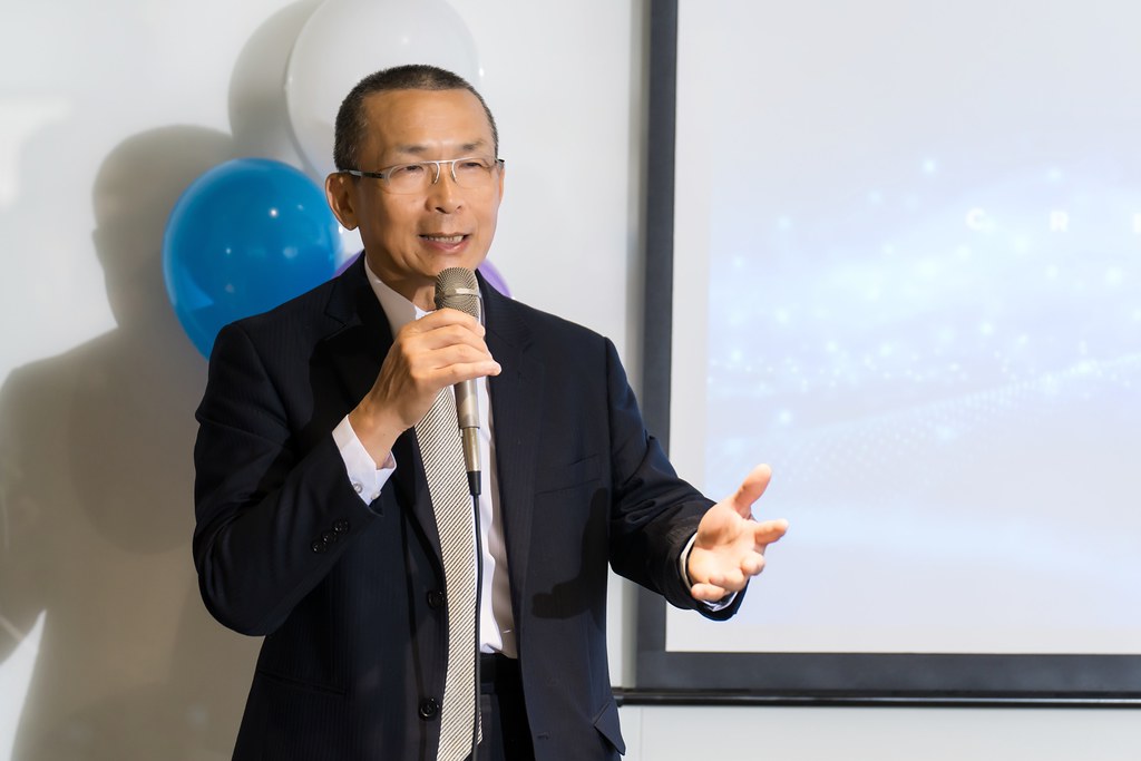 [活動攝影]永信科技 喬遷茶會-最專業的團隊完成每場完美活動攝影，拍的不只好更要快! #活動攝影