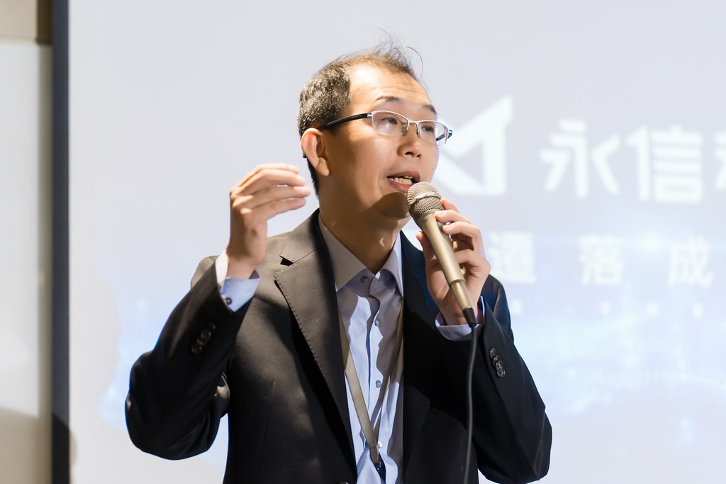 [活動攝影]永信科技 喬遷茶會-最專業的團隊完成每場完美活動攝影，拍的不只好更要快! #活動攝影