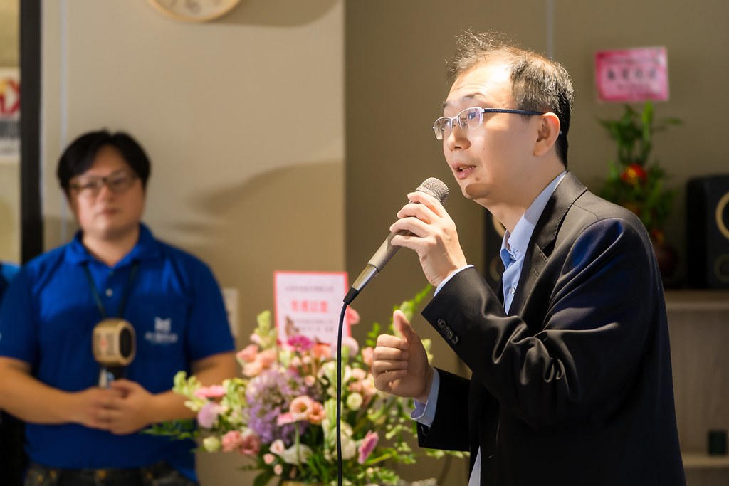 [活動攝影]永信科技 喬遷茶會-最專業的團隊完成每場完美活動攝影，拍的不只好更要快! #活動攝影