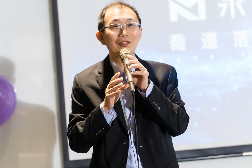 [活動攝影]永信科技 喬遷茶會-最專業的團隊完成每場完美活動攝影，拍的不只好更要快! #活動拍立得
