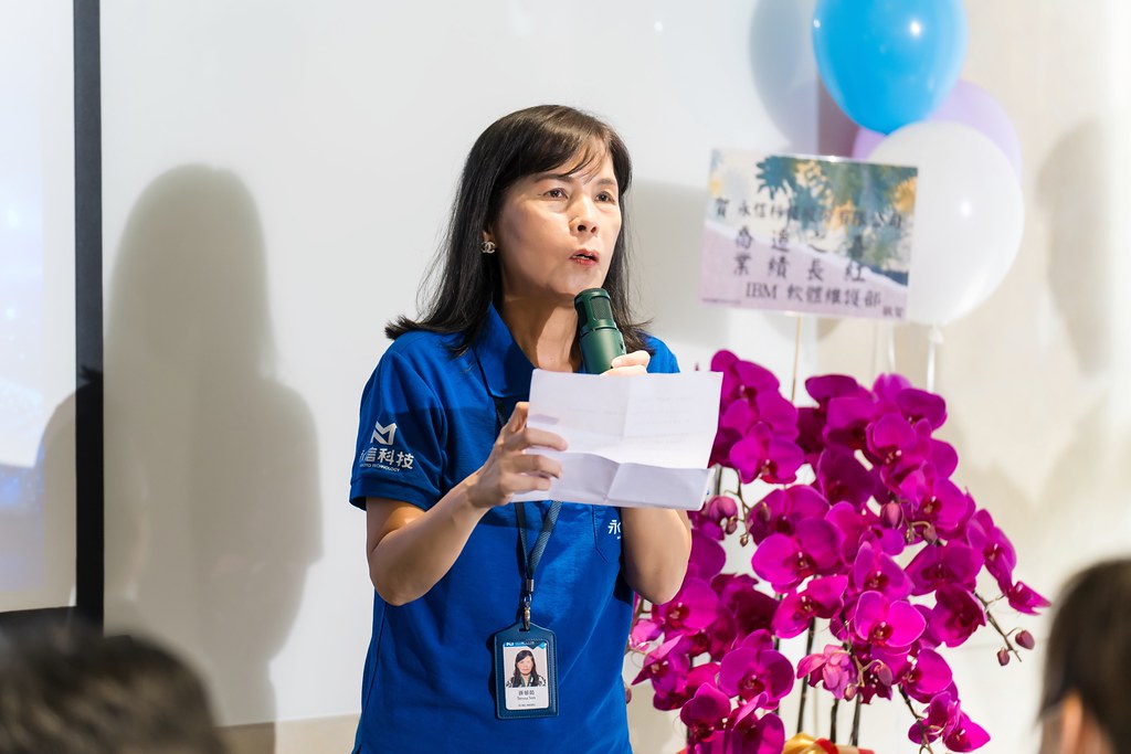 [活動攝影]永信科技 喬遷茶會-最專業的團隊完成每場完美活動攝影，拍的不只好更要快! #活動攝影