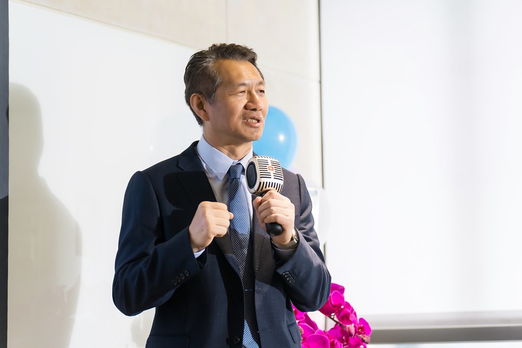 [活動攝影]永信科技 喬遷茶會-最專業的團隊完成每場完美活動攝影，拍的不只好更要快! #活動拍攝