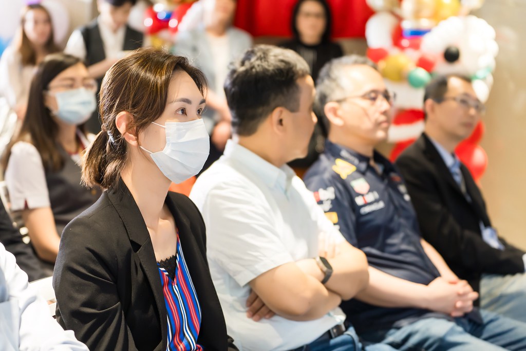 [活動攝影]永信科技 喬遷茶會-最專業的團隊完成每場完美活動攝影，拍的不只好更要快! #活動攝影