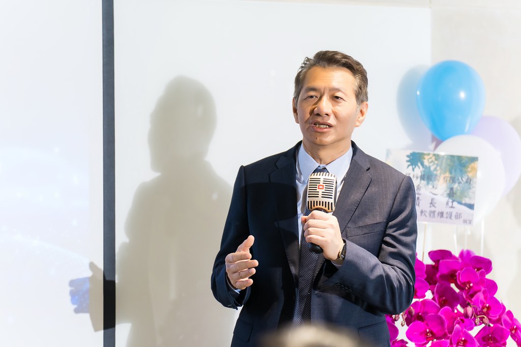 [活動攝影]永信科技 喬遷茶會-最專業的團隊完成每場完美活動攝影，拍的不只好更要快! #雲端攝影