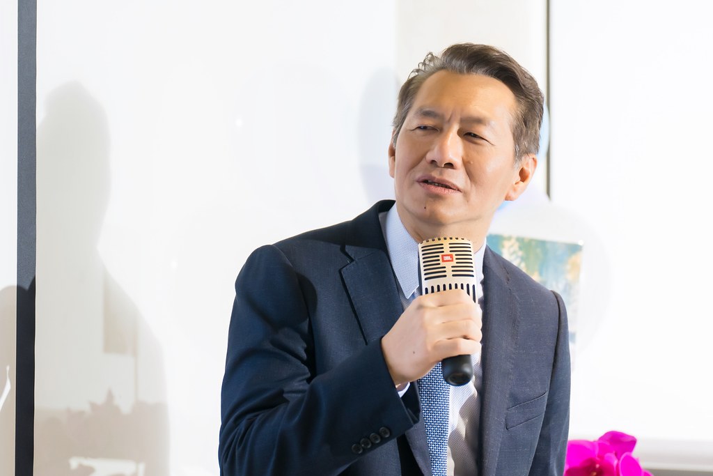 [活動攝影]永信科技 喬遷茶會-最專業的團隊完成每場完美活動攝影，拍的不只好更要快! #活動拍立得