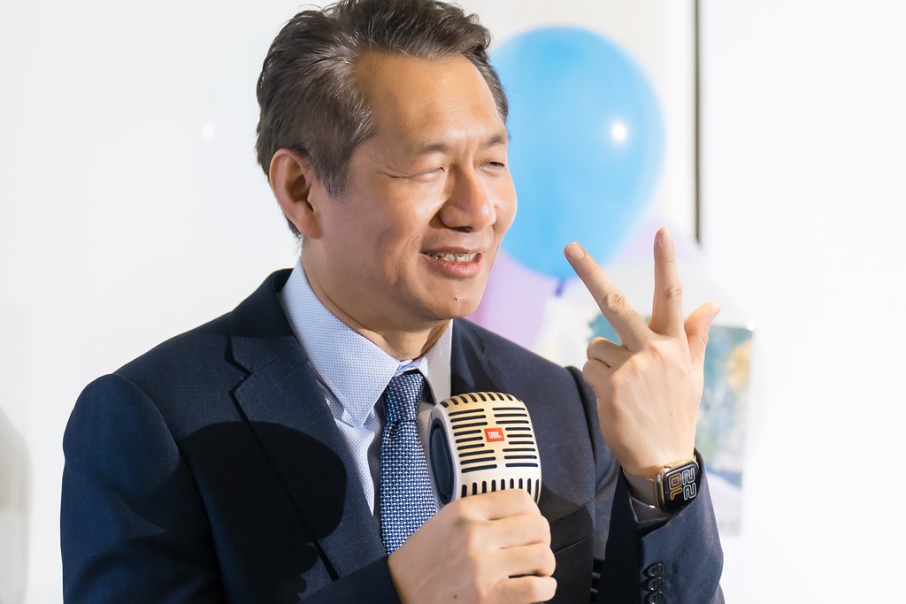 [活動攝影]永信科技 喬遷茶會-最專業的團隊完成每場完美活動攝影，拍的不只好更要快! #即拍即印