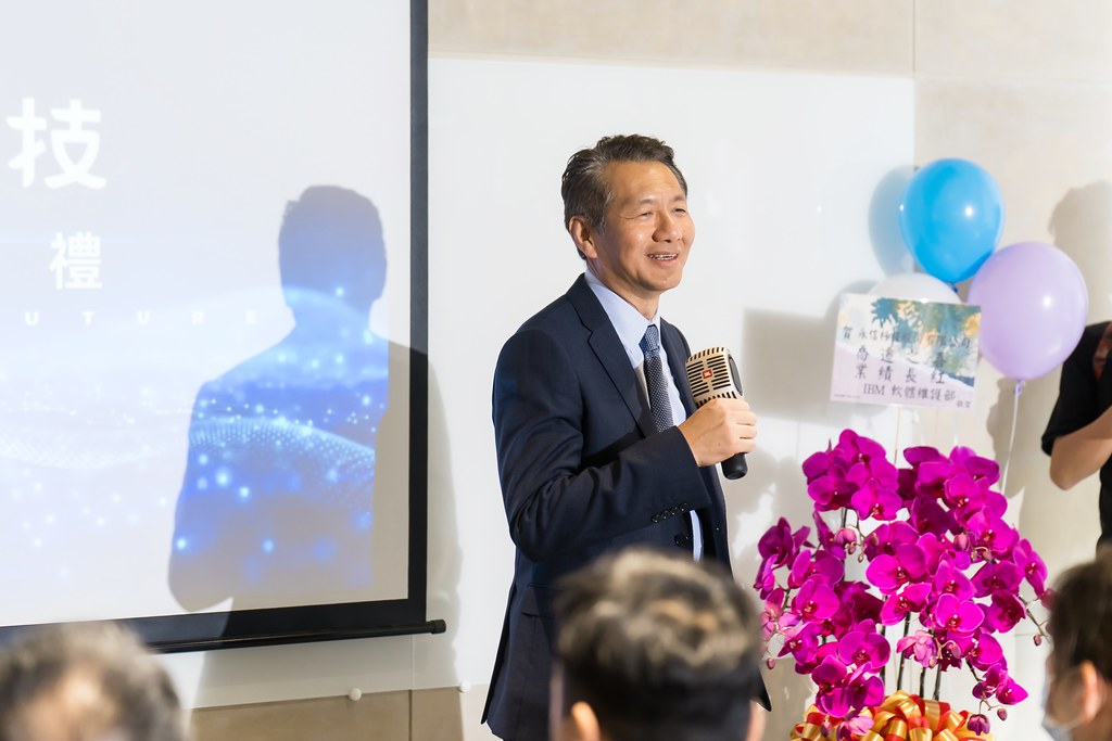 [活動攝影]永信科技 喬遷茶會-最專業的團隊完成每場完美活動攝影，拍的不只好更要快! #活動拍立得