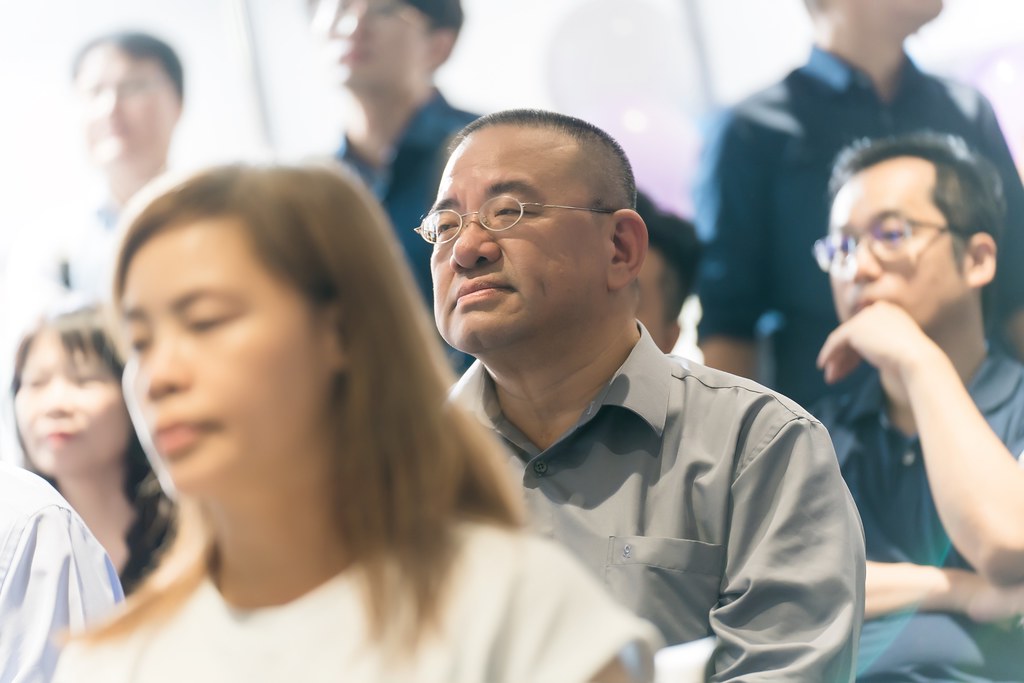 [活動攝影]永信科技 喬遷茶會-最專業的團隊完成每場完美活動攝影，拍的不只好更要快! #即拍即印