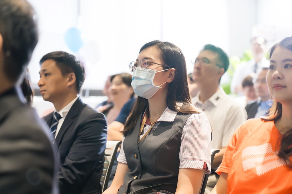 [活動攝影]永信科技 喬遷茶會-最專業的團隊完成每場完美活動攝影，拍的不只好更要快! #活動攝影