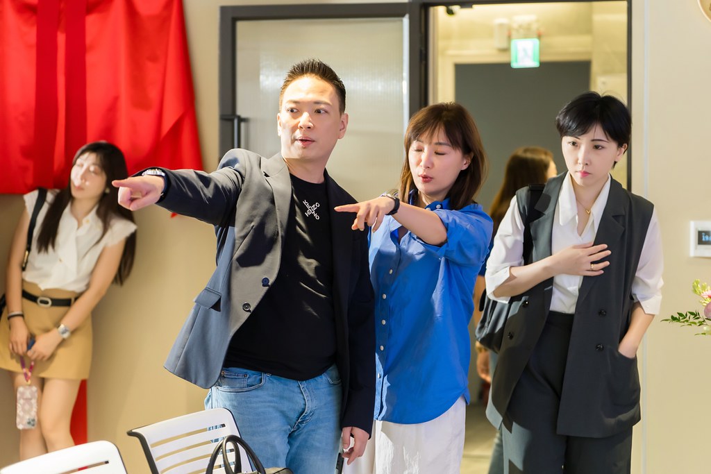 [活動攝影]永信科技 喬遷茶會-最專業的團隊完成每場完美活動攝影，拍的不只好更要快! #即拍即印