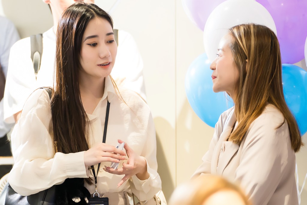 [活動攝影]永信科技 喬遷茶會-最專業的團隊完成每場完美活動攝影，拍的不只好更要快! #雲端攝影