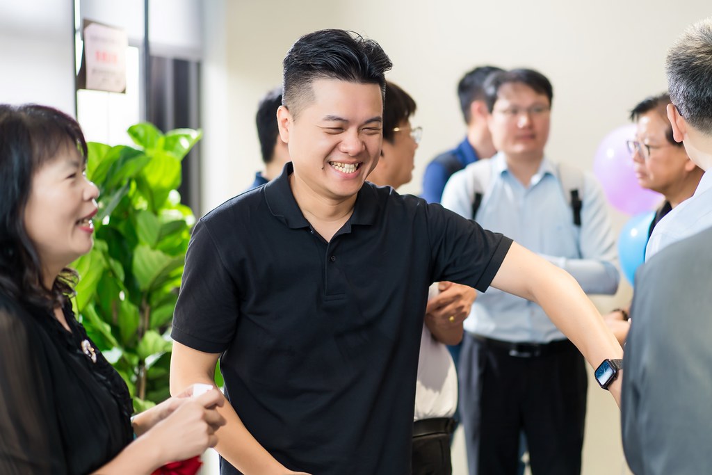 [活動攝影]永信科技 喬遷茶會-最專業的團隊完成每場完美活動攝影，拍的不只好更要快! #活動拍攝