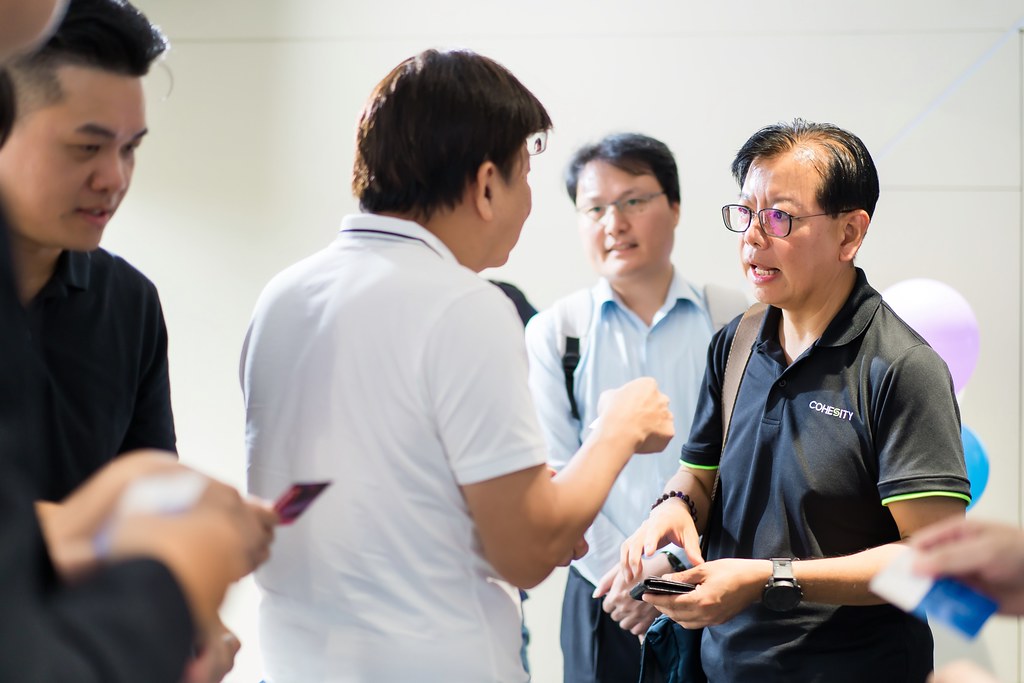 [活動攝影]永信科技 喬遷茶會-最專業的團隊完成每場完美活動攝影，拍的不只好更要快! #活動拍立得