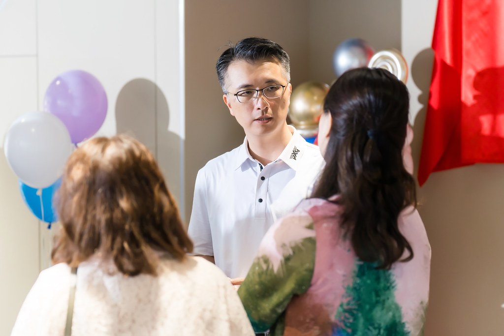 [活動攝影]永信科技 喬遷茶會-最專業的團隊完成每場完美活動攝影，拍的不只好更要快! #雲端攝影