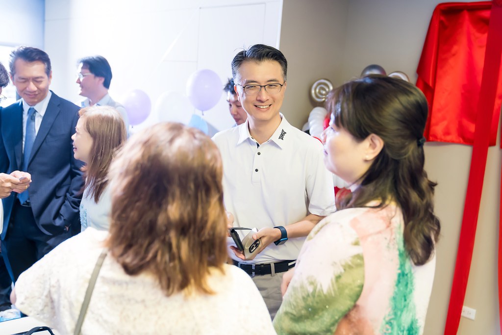 [活動攝影]永信科技 喬遷茶會-最專業的團隊完成每場完美活動攝影，拍的不只好更要快! #即時攝影