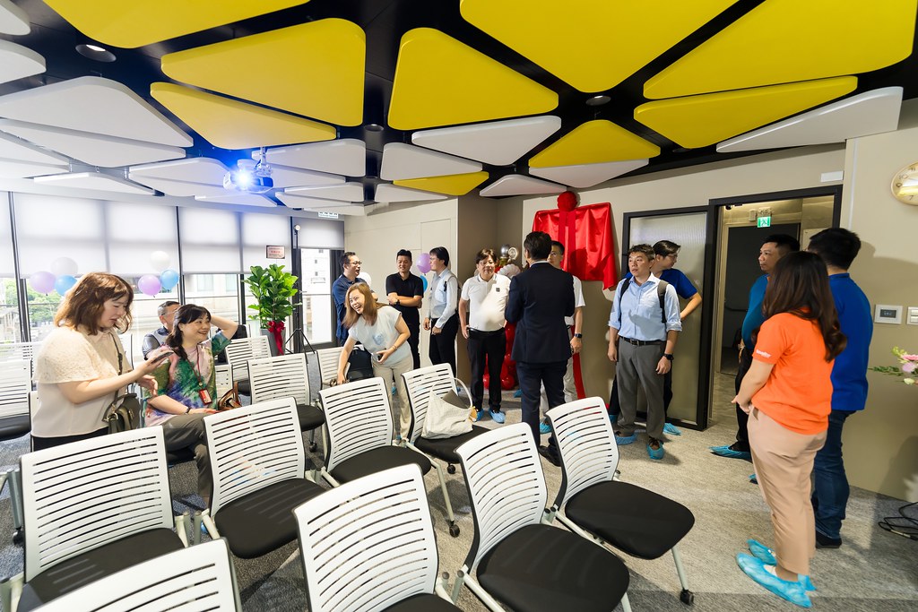 [活動攝影]永信科技 喬遷茶會-最專業的團隊完成每場完美活動攝影，拍的不只好更要快! #活動拍立得