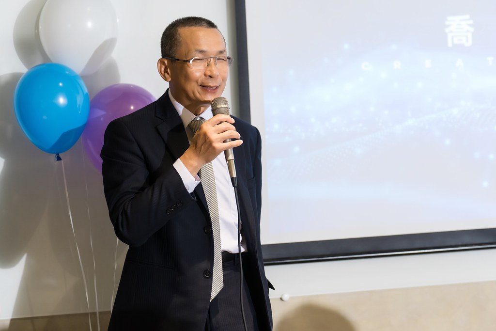 [活動攝影]永信科技 喬遷茶會-最專業的團隊完成每場完美活動攝影，拍的不只好更要快! #尾牙攝影