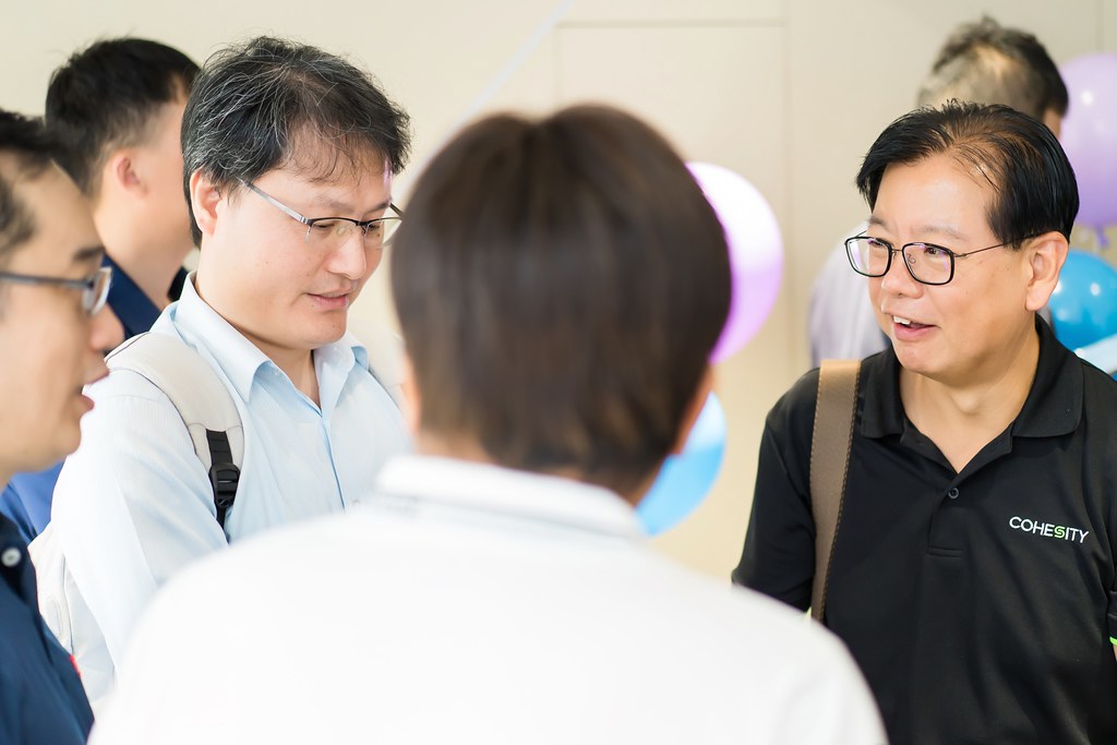 [活動攝影]永信科技 喬遷茶會-最專業的團隊完成每場完美活動攝影，拍的不只好更要快! #雲端攝影