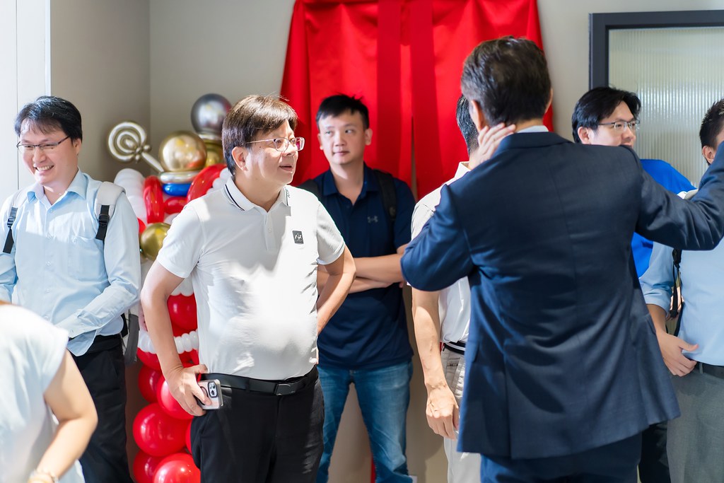 [活動攝影]永信科技 喬遷茶會-最專業的團隊完成每場完美活動攝影，拍的不只好更要快! #活動攝影