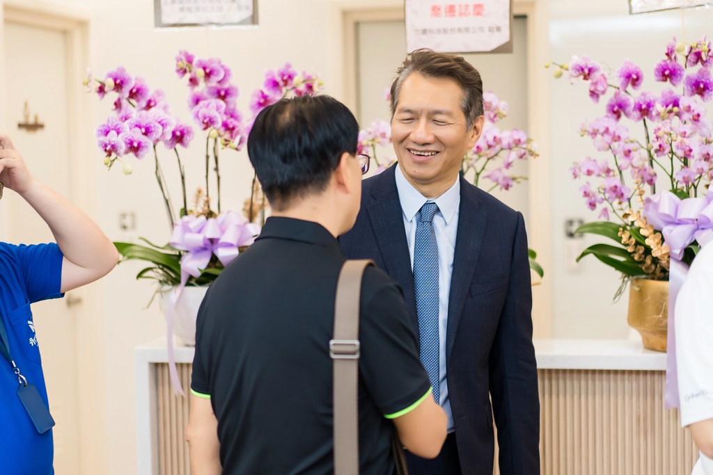 [活動攝影]永信科技 喬遷茶會-最專業的團隊完成每場完美活動攝影，拍的不只好更要快! #活動拍攝