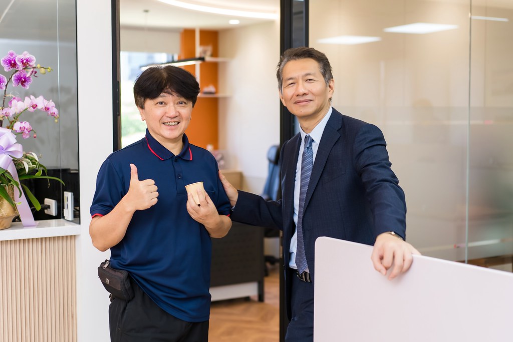 [活動攝影]永信科技 喬遷茶會-最專業的團隊完成每場完美活動攝影，拍的不只好更要快! #雲端攝影