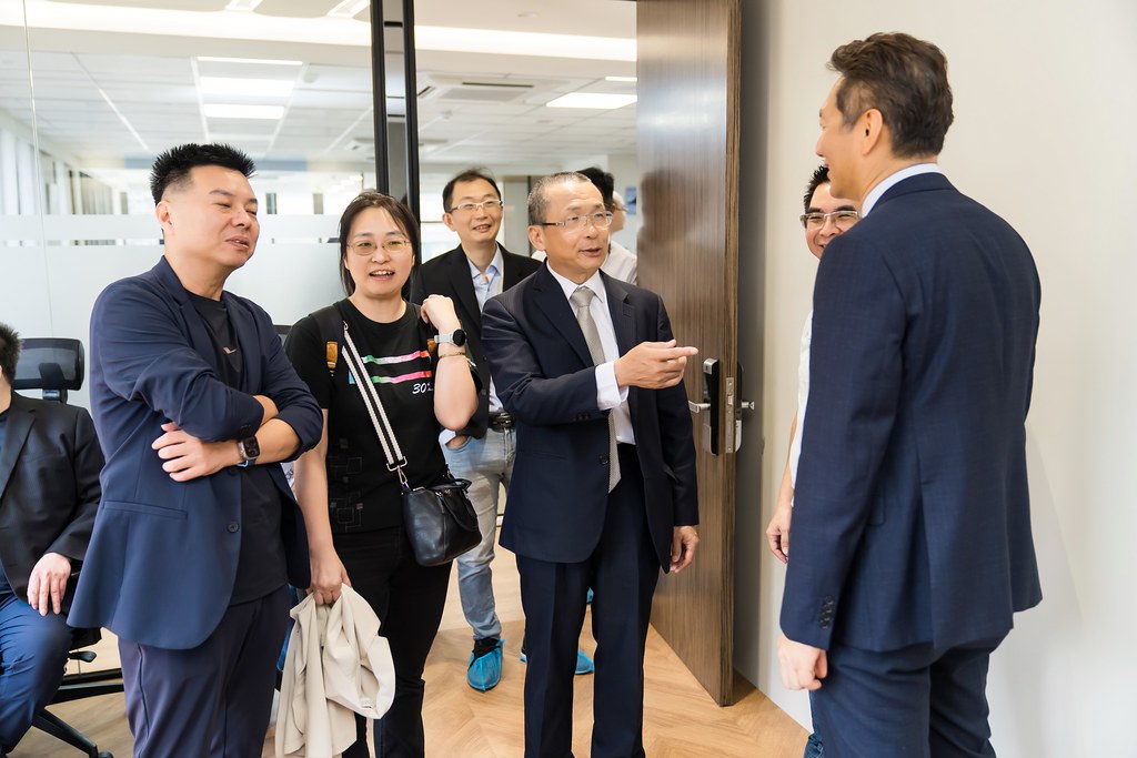 [活動攝影]永信科技 喬遷茶會-最專業的團隊完成每場完美活動攝影，拍的不只好更要快! #雲端攝影