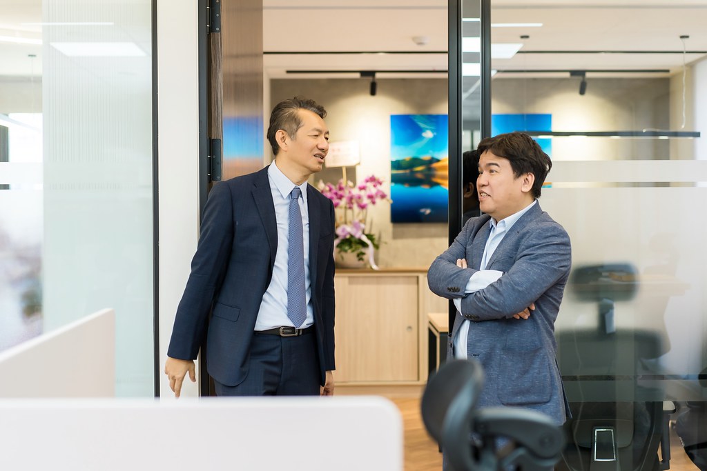 [活動攝影]永信科技 喬遷茶會-最專業的團隊完成每場完美活動攝影，拍的不只好更要快! #即時攝影