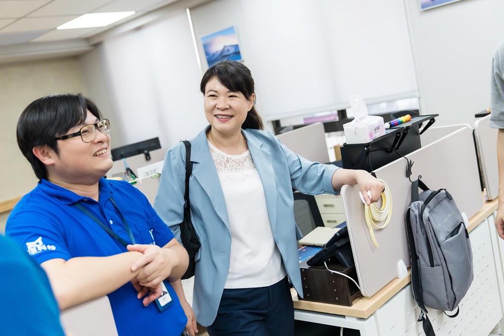 [活動攝影]永信科技 喬遷茶會-最專業的團隊完成每場完美活動攝影，拍的不只好更要快! #尾牙攝影