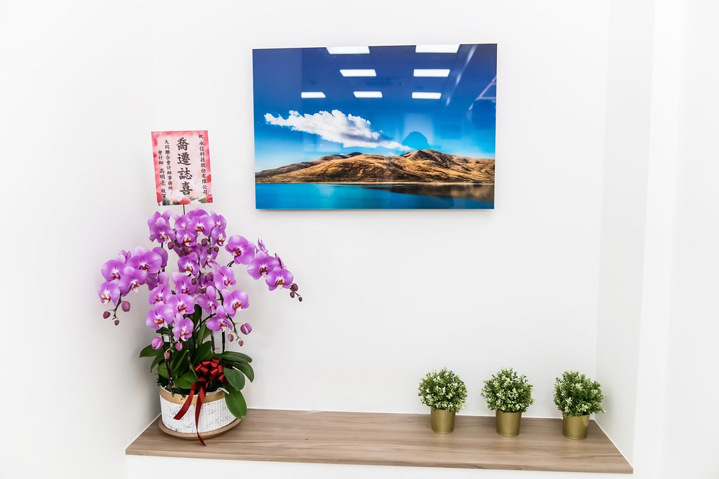 [活動攝影]永信科技 喬遷茶會-最專業的團隊完成每場完美活動攝影，拍的不只好更要快! #即拍即印