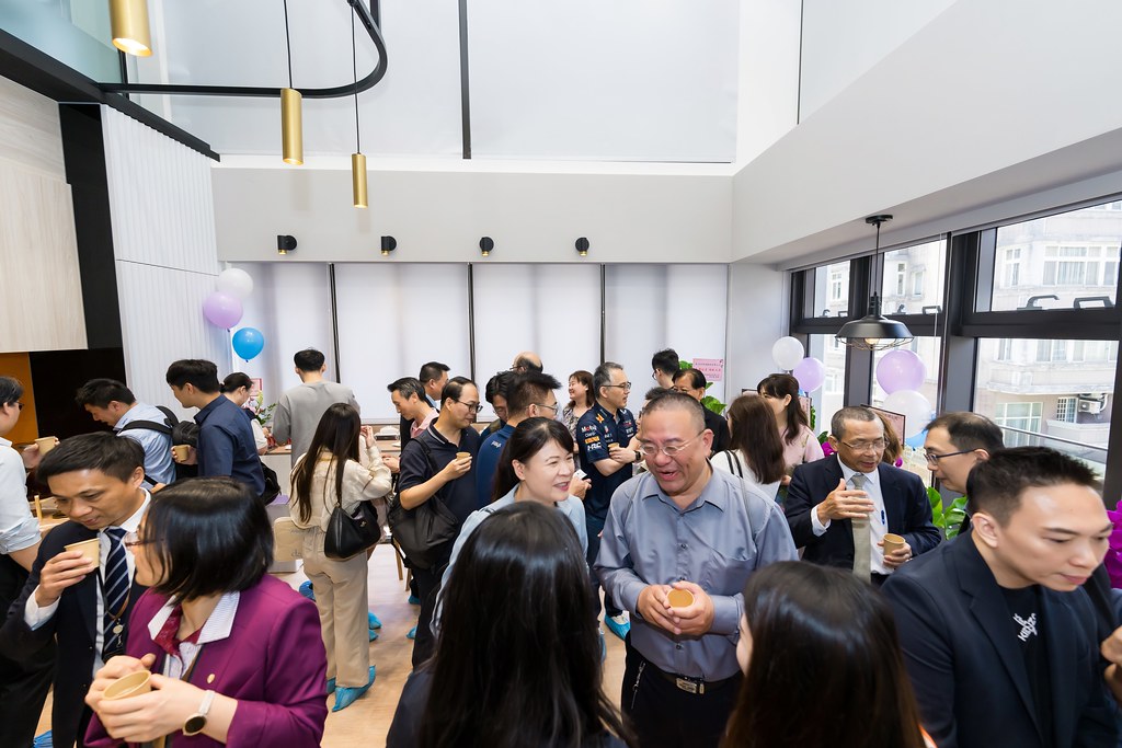[活動攝影]永信科技 喬遷茶會-最專業的團隊完成每場完美活動攝影，拍的不只好更要快! #活動拍攝