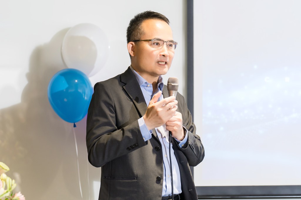 [活動攝影]永信科技 喬遷茶會-最專業的團隊完成每場完美活動攝影，拍的不只好更要快! #即時攝影