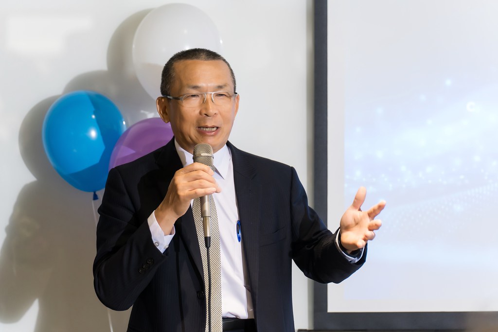 [活動攝影]永信科技 喬遷茶會-最專業的團隊完成每場完美活動攝影，拍的不只好更要快! #尾牙攝影