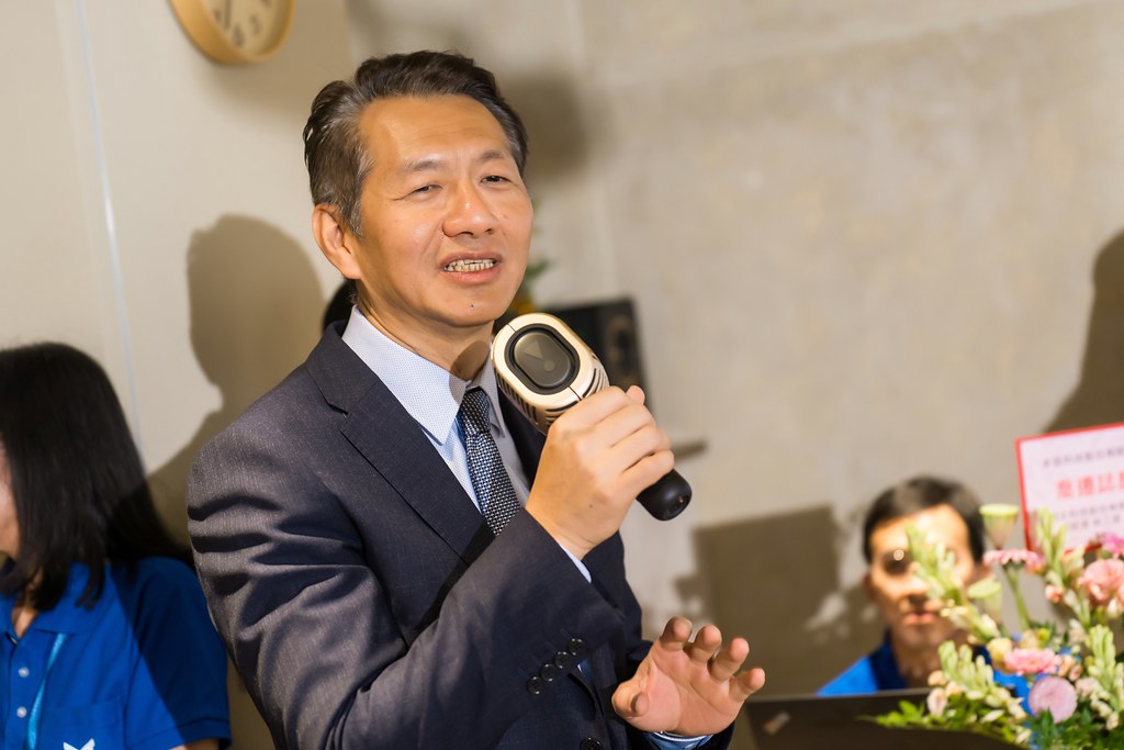 [活動攝影]永信科技 喬遷茶會-最專業的團隊完成每場完美活動攝影，拍的不只好更要快! #即拍即印