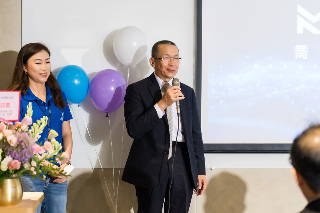 [活動攝影]永信科技 喬遷茶會-最專業的團隊完成每場完美活動攝影，拍的不只好更要快! #活動攝影