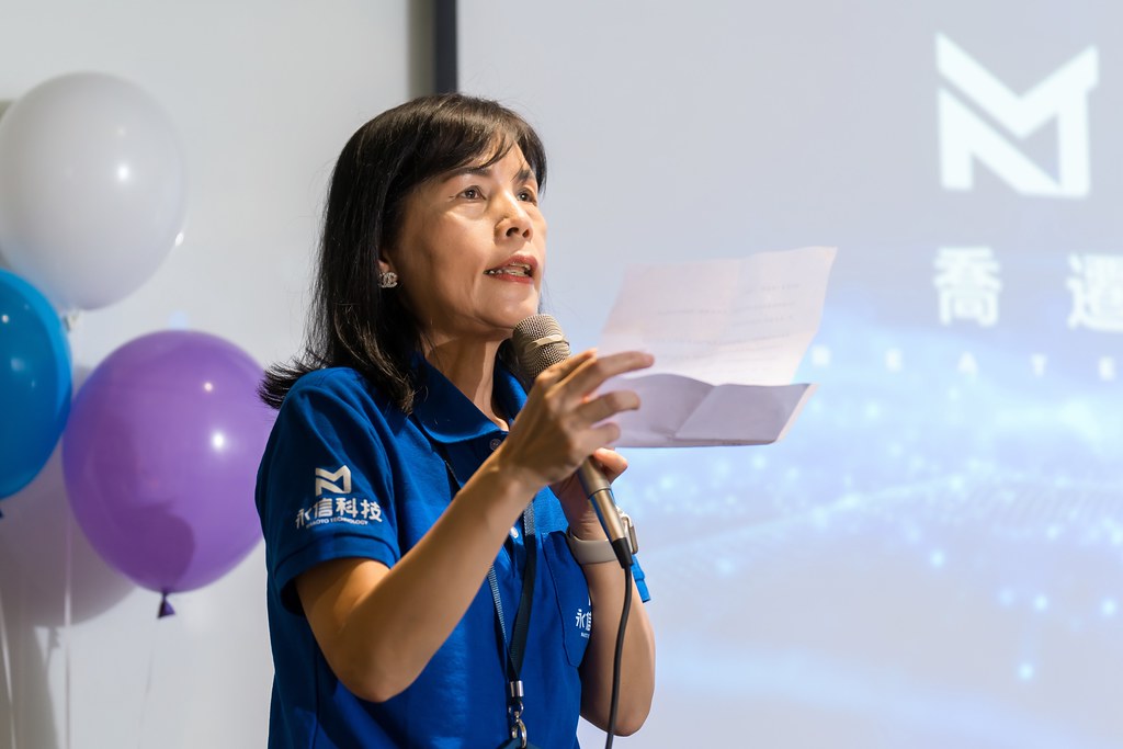 [活動攝影]永信科技 喬遷茶會-最專業的團隊完成每場完美活動攝影，拍的不只好更要快! #活動攝影