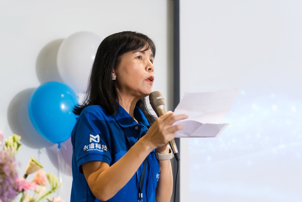 [活動攝影]永信科技 喬遷茶會-最專業的團隊完成每場完美活動攝影，拍的不只好更要快! #雲端攝影