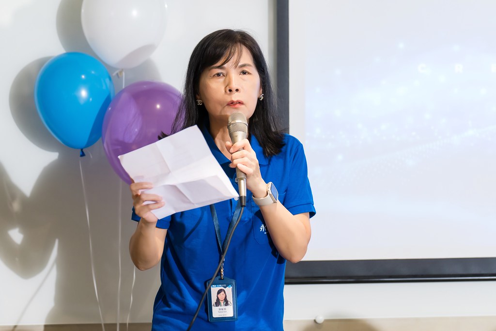 [活動攝影]永信科技 喬遷茶會-最專業的團隊完成每場完美活動攝影，拍的不只好更要快! #尾牙攝影