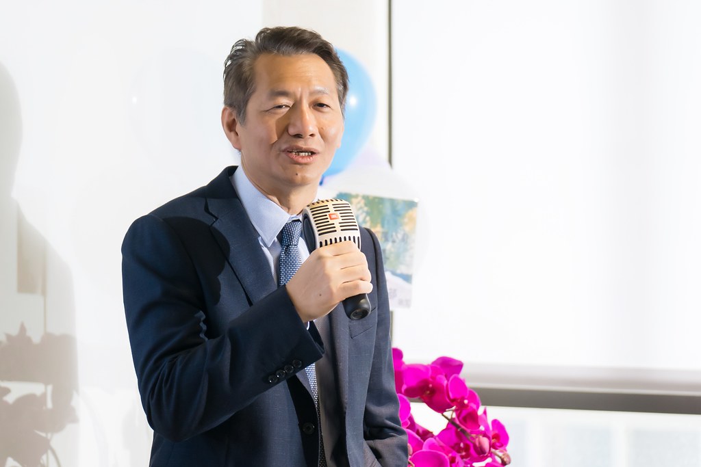 [活動攝影]永信科技 喬遷茶會-最專業的團隊完成每場完美活動攝影，拍的不只好更要快! #即拍即印