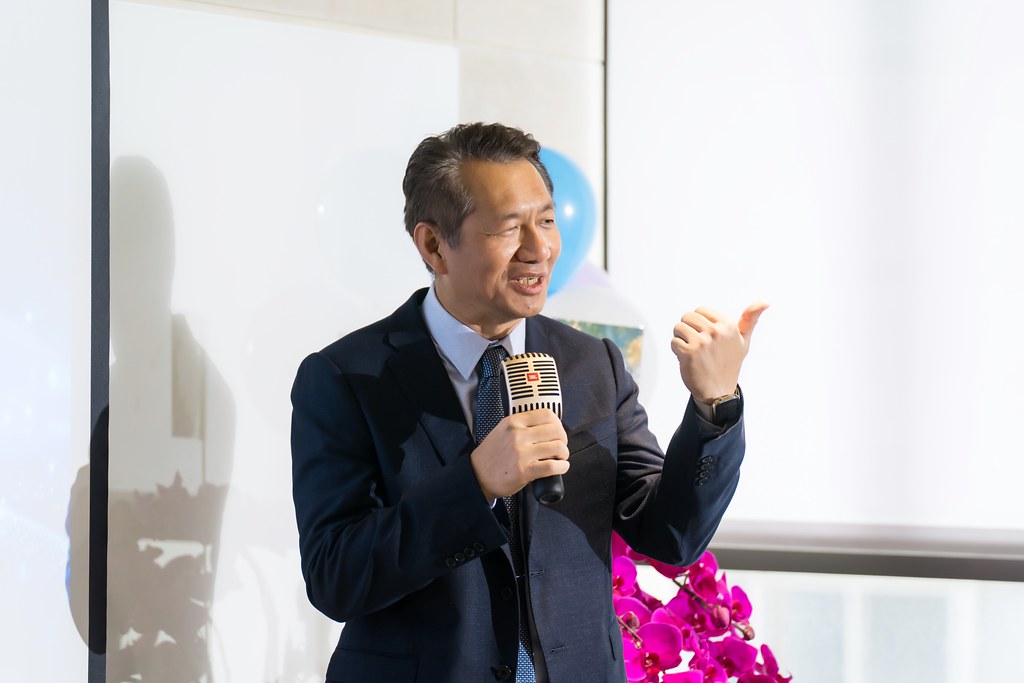 [活動攝影]永信科技 喬遷茶會-最專業的團隊完成每場完美活動攝影，拍的不只好更要快! #活動攝影