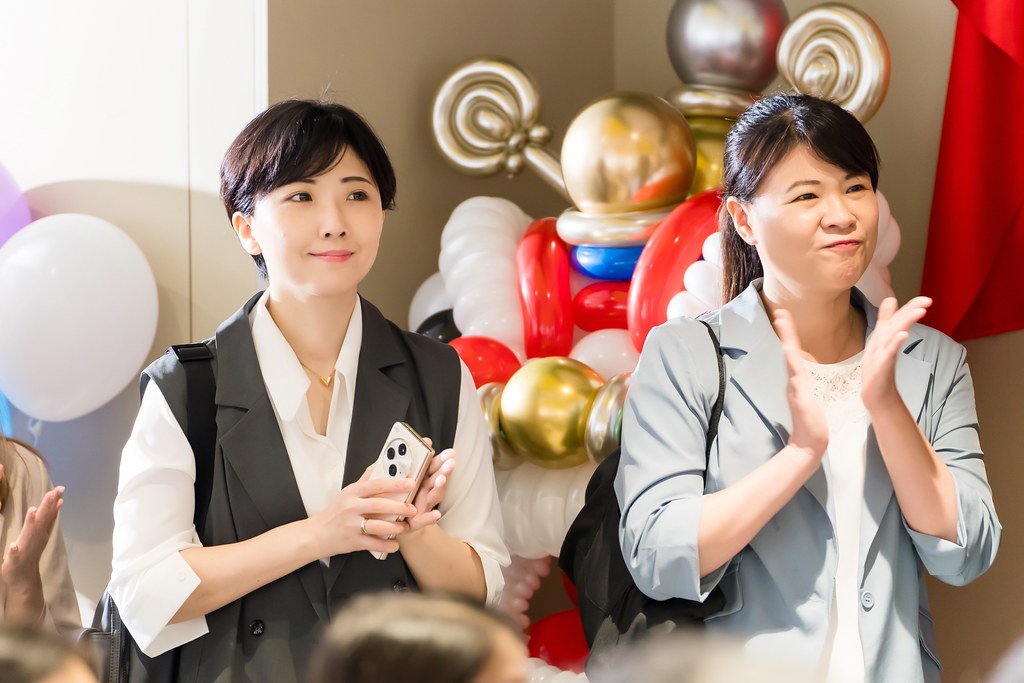 [活動攝影]永信科技 喬遷茶會-最專業的團隊完成每場完美活動攝影，拍的不只好更要快! #活動拍立得
