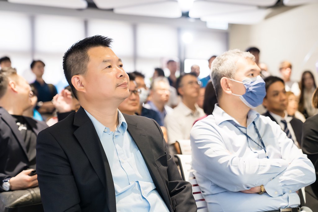 [活動攝影]永信科技 喬遷茶會-最專業的團隊完成每場完美活動攝影，拍的不只好更要快! #即拍即印