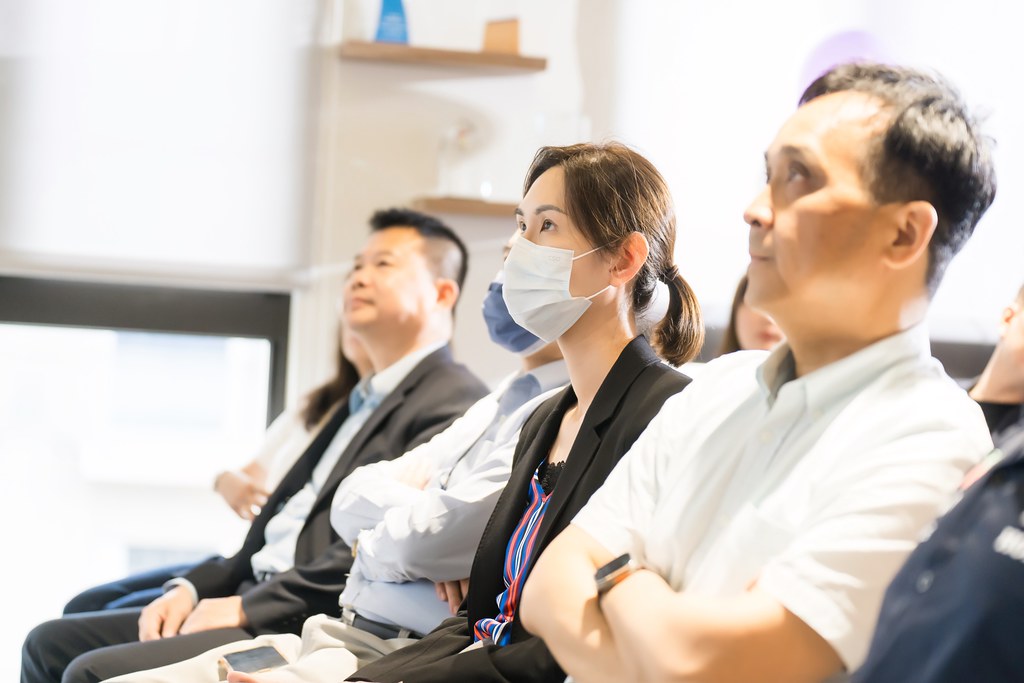 [活動攝影]永信科技 喬遷茶會-最專業的團隊完成每場完美活動攝影，拍的不只好更要快! #即時攝影
