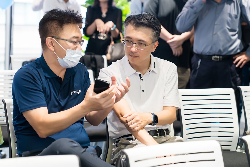 [活動攝影]永信科技 喬遷茶會-最專業的團隊完成每場完美活動攝影，拍的不只好更要快! #即時攝影