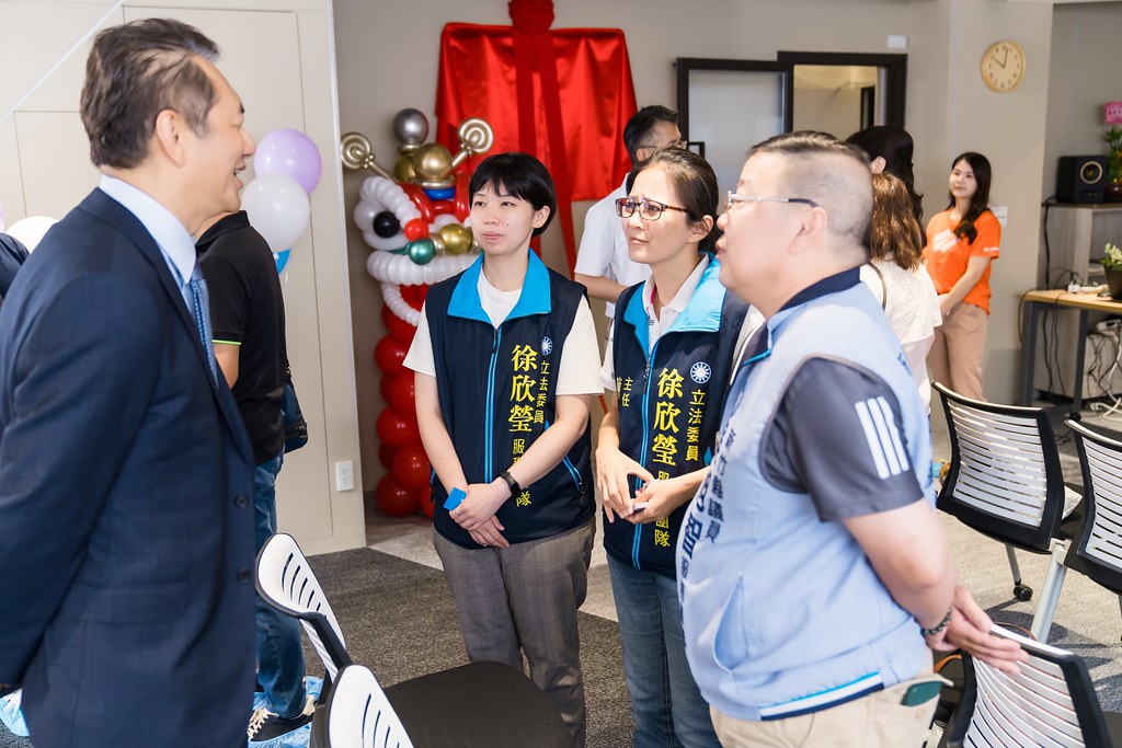 [活動攝影]永信科技 喬遷茶會-最專業的團隊完成每場完美活動攝影，拍的不只好更要快! #活動拍立得