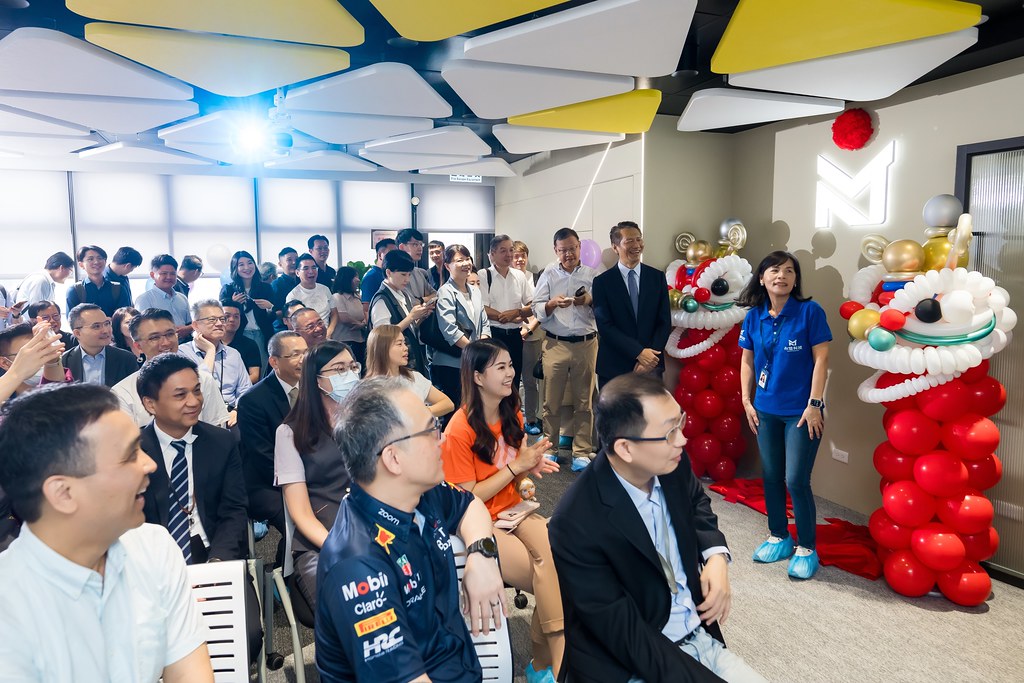 [活動攝影]永信科技 喬遷茶會-最專業的團隊完成每場完美活動攝影，拍的不只好更要快! #尾牙攝影