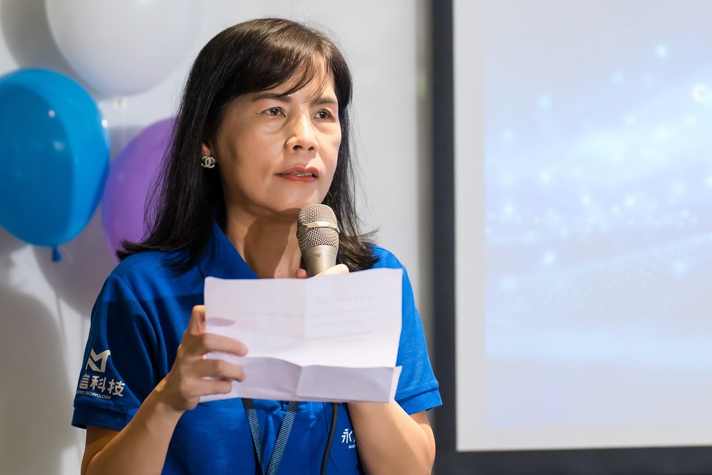 [活動攝影]永信科技 喬遷茶會-最專業的團隊完成每場完美活動攝影，拍的不只好更要快! #雲端攝影