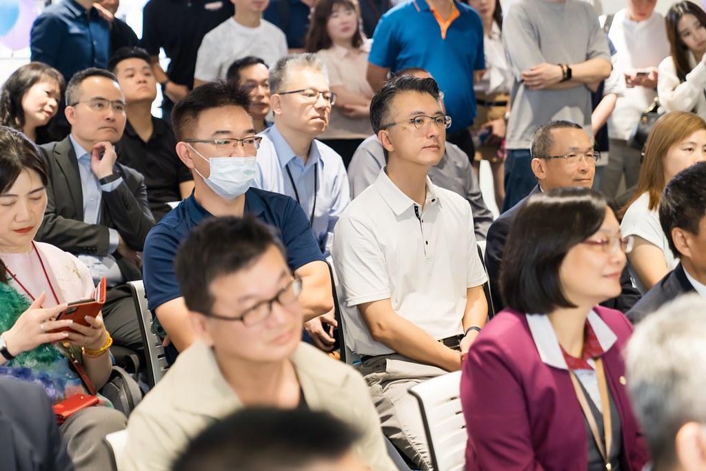 [活動攝影]永信科技 喬遷茶會-最專業的團隊完成每場完美活動攝影，拍的不只好更要快! #活動拍攝